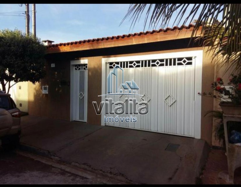 Imobiliária Ribeirão Preto - Vitalità Imóveis - Casa - Ouro Branco - Ribeirão Preto