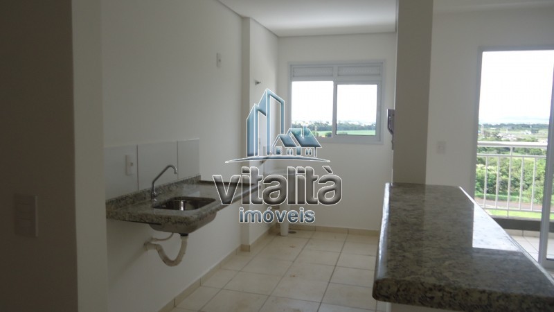 Apartamento - Jardim Palmares - Ribeirão Preto