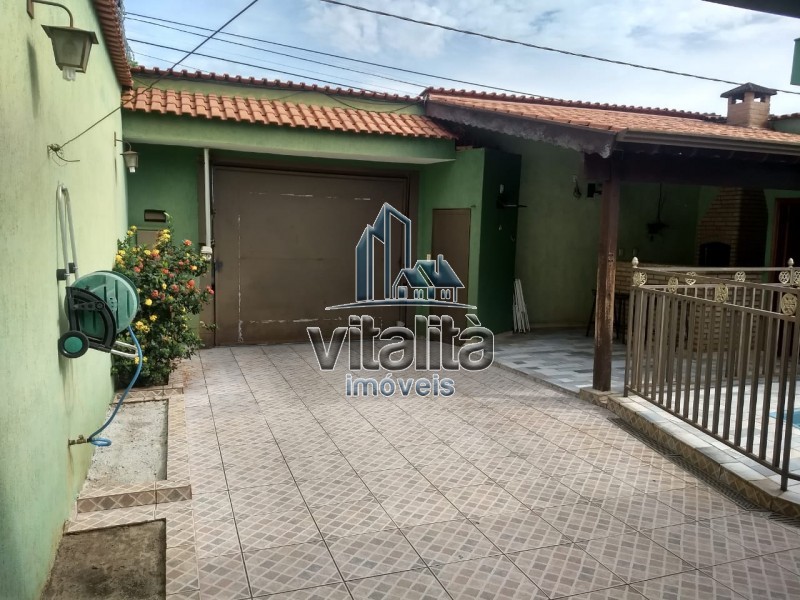 Imobiliária Ribeirão Preto - Vitalità Imóveis - Casa - Lagoinha - Ribeirão Preto