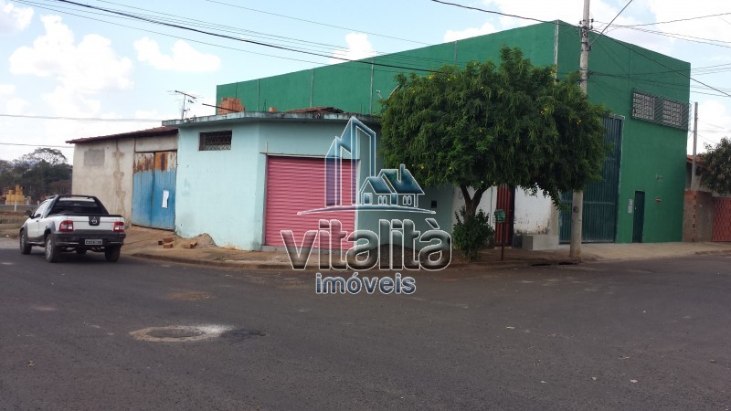 Imobiliária Ribeirão Preto - Vitalità Imóveis - Salão Comercial - Jardim Salgado Filho  - Ribeirão Preto