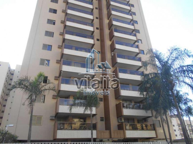 Apartamento - Jardim São Luiz - Ribeirão Preto