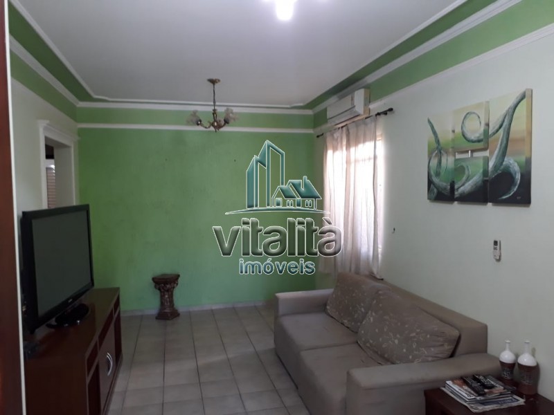 Imobiliária Ribeirão Preto - Vitalità Imóveis - Casa - Jardim Manoel Penna  - Ribeirão Preto