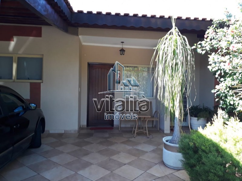 Imobiliária Ribeirão Preto - Vitalità Imóveis - Casa - Jardim Manoel Penna  - Ribeirão Preto