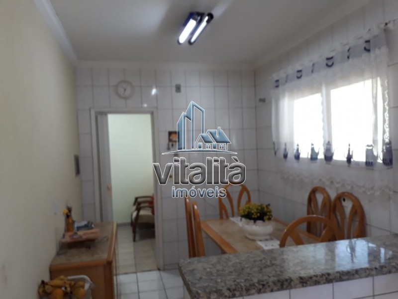 Imobiliária Ribeirão Preto - Vitalità Imóveis - Casa - Jardim Manoel Penna  - Ribeirão Preto